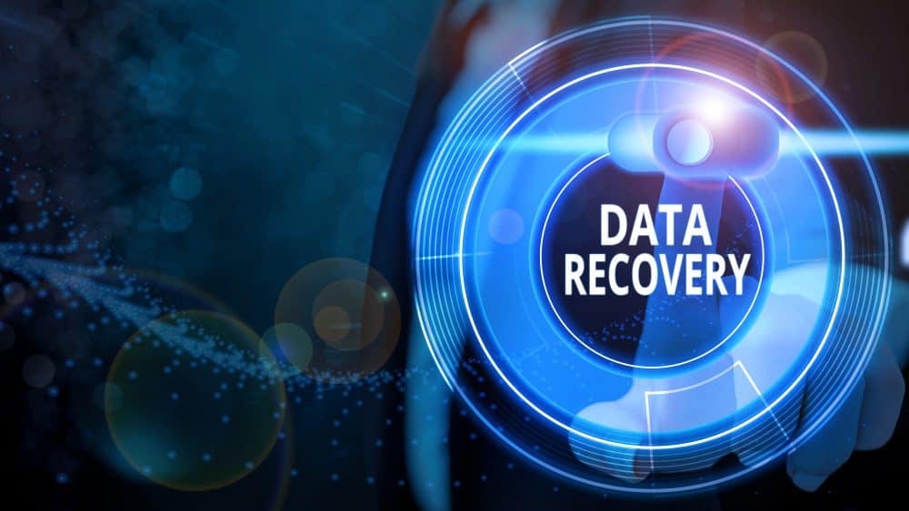 Data Loss Recovery Data Loss Recovery